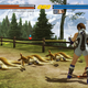 Illustration for article titled New Tekken 6 Campaign Mode Spawns E3 Screen Shot Of Show